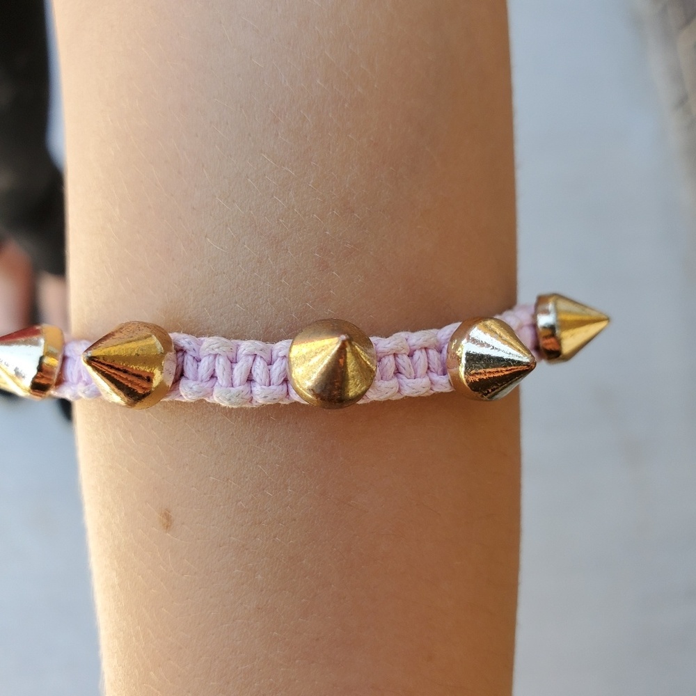 3 for $15 Sale Spiked bracelet